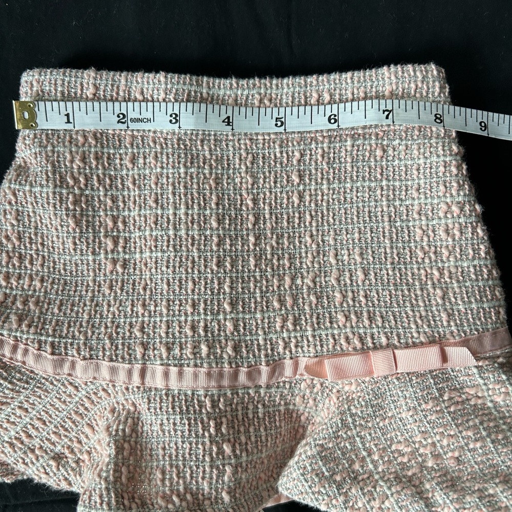 Janie and Jack Boucle Skirt 6-12 months Laura Ashley dress 3-6mo Bundle - Picture 7 of 14